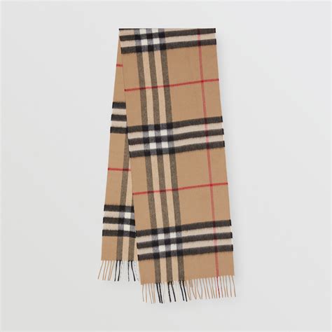 burberry embroidered logo scarf|burberry beige plaid wool scarf.